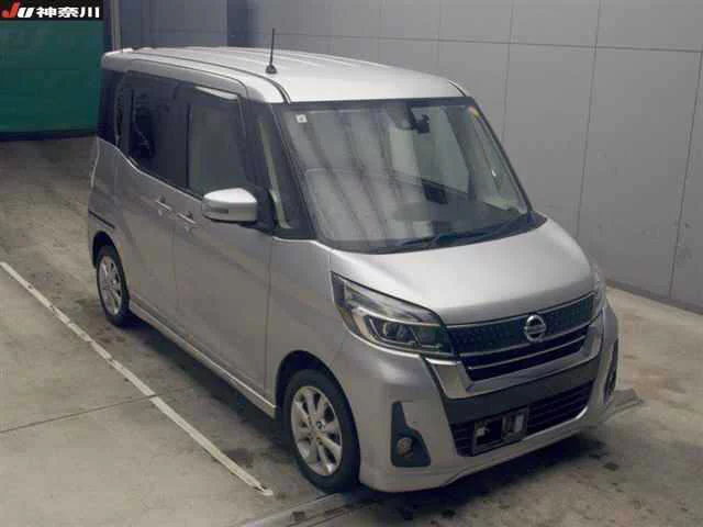 Nissan Dayz Roox B21A 2019